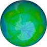 Antarctic Ozone 1987-01-26
